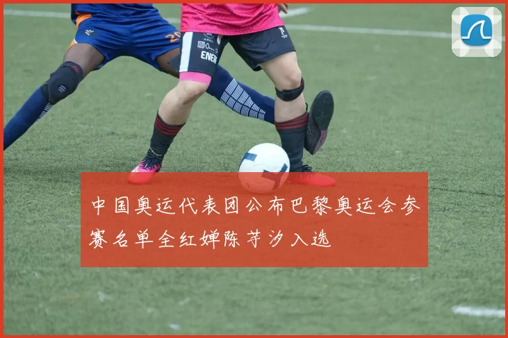 中国奥运代表团公布巴黎奥运会参赛名单全红婵陈芋汐入选