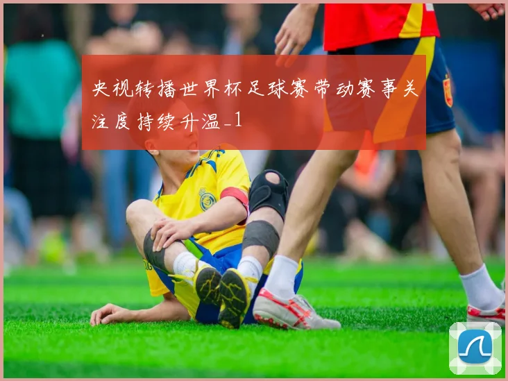 央视转播世界杯足球赛带动赛事关注度持续升温_1