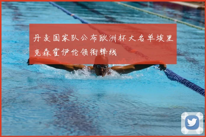 丹麦国家队公布欧洲杯大名单埃里克森霍伊伦领衔锋线