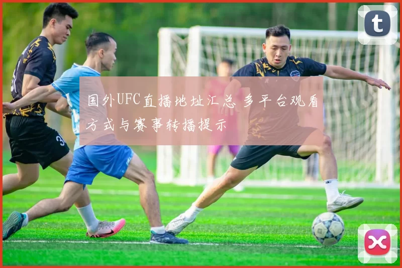 国外UFC直播地址汇总 多平台观看方式与赛事转播提示