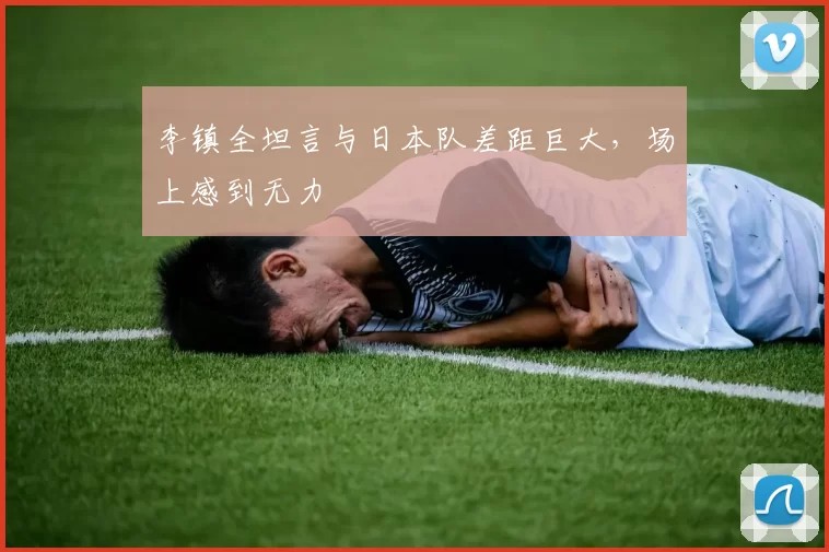 李镇全坦言与日本队差距巨大，场上感到无力