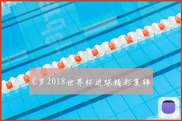 C罗2018世界杯进球精彩集锦