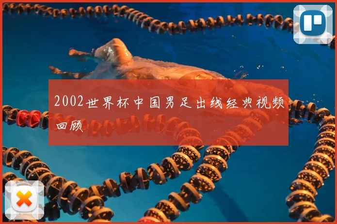 2002世界杯中国男足出线经典视频回顾