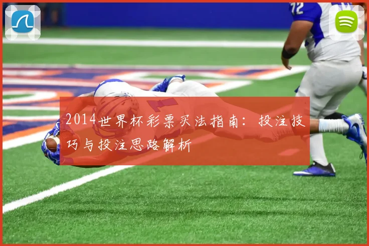 2014世界杯彩票买法指南：投注技巧与投注思路解析