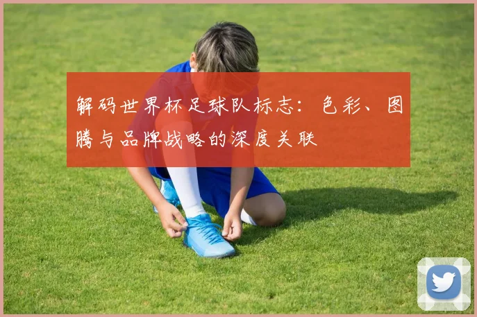 解码世界杯足球队标志：色彩、图腾与品牌战略的深度关联